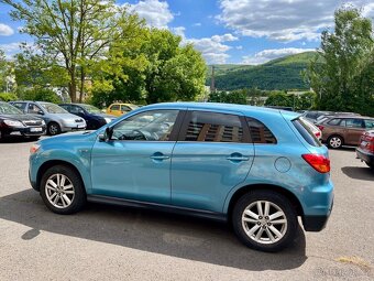 Prodám Mitsubishi ASX 4x4 - 2