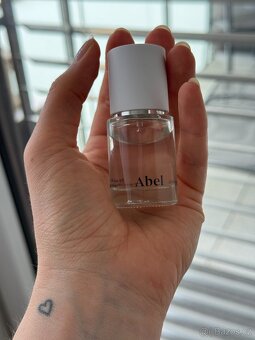 Přírodní parfém Abel - Golden Neroli 15ml - 2