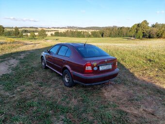 Škoda Octavia 1.6 MPi 55KW - 2