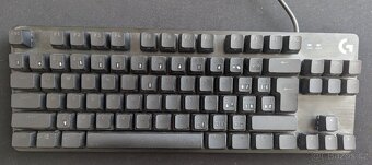 Logitech G413 TKL SE - 2