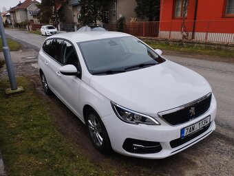 Peugeot 308 1.5 hdi - 2