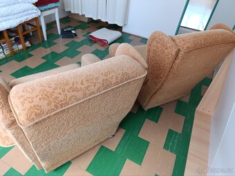 Dvě křesla - 2