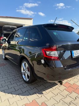 Škoda Fabia 3 combi 1,2 TSI - 2