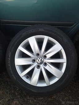ALU Passat - 2