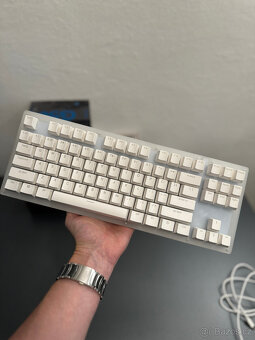 Herní mechanická klávesnice womier K87 - 2