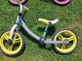 odrážedlo Kinderkraft - 2