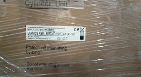 Tepelné čerpadlo Mitsubishi Zubadan 11 kW +hydrobox 300l TUV - 2
