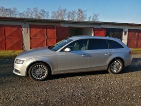 Audi A4 B8 Avant - 2