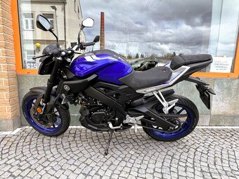 Yamaha MT-125 s ABS - 2