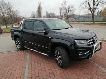 Vw Amarok 3,0 TDI - R-line - 2
