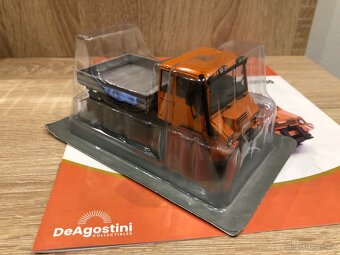 Praga UV80, 1:43, Kultovní náklaďáky - 2