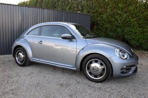 VW BEETLE 2.0 TDI ODPOČET DPH - 2