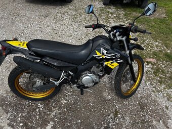 125 ccm Yamaha XT – Skvělý poměr výkon/cena - 2