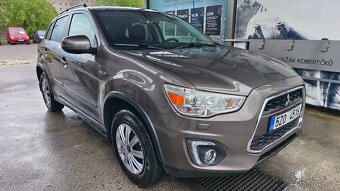Mitsubishi ASX 1.6i facelift - 2