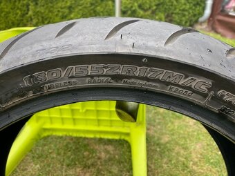 Pneumatiky Bridgestone Batlax T32 - 2