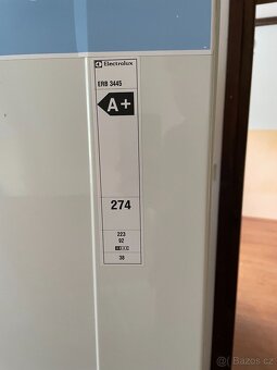 Lednice Electrolux - 2