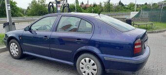 Skoda octavia - 2