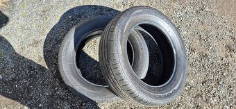 Letní pneu Bridgestone 235 60 r18 103W - 2