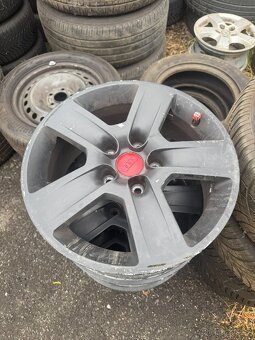 ALU DISKY AUDI 5x112 mm R16 - 2