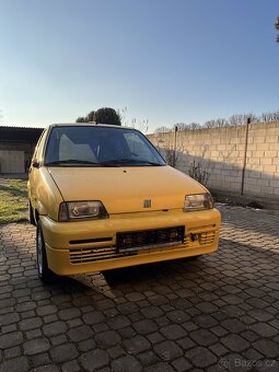 Prodám Fiat Cinquecento Sporting 1,1 - 2