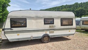 Karavan Hobby 535 - 2