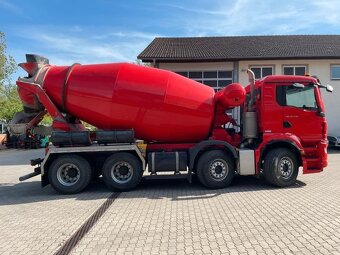 Beton mix Man TGS 32.440 8x4 - 2