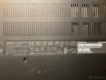 Prodám notebook Acer viz foto , windows 11 - 2