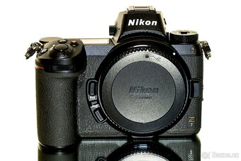 Nikon Z7 9 tis expozic TOP STAV - 2