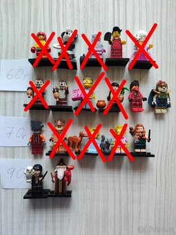 Lego Figurky - 2