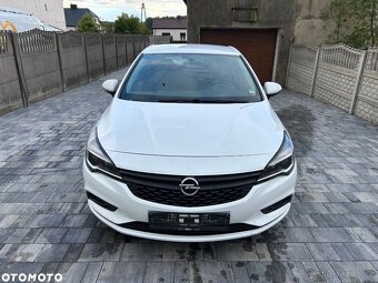 Opel Astra K 2015 1.0 Benzin Pekny Stav - 2
