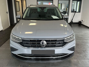 VW Tiguan Life 2.0 TDi DSG 4x2 - LED,temp,vyh.s,park.s,150PS - 2