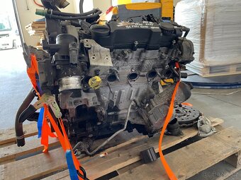 Motor Ford GPDA - 2