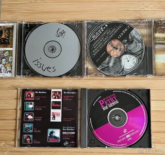 CD zahraniční - 2