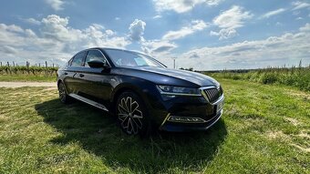 Prodám Škoda Superb 3 - 2