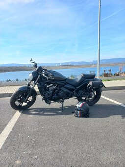 Kawasaki Vulcan s 650 - 2