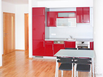 Pronájem bytu 2+kk, 43 m2, Praha - 2