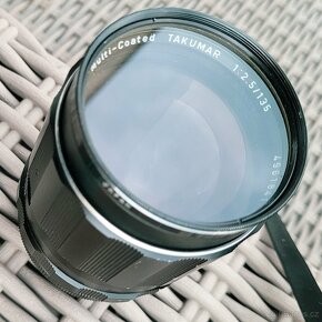 Takumar 135mm f2.5 m42 - 2