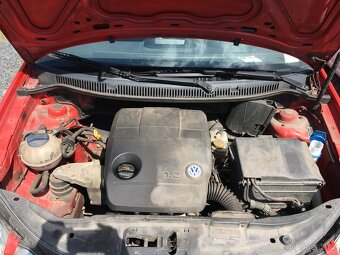 VW Polo 1,2 kW, reg.2004 - 2
