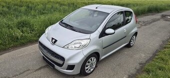Peugeot 107 1.0 benzín r.v. 2009 - 2