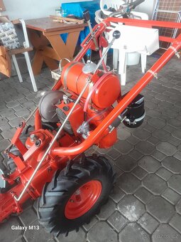 Agrozet Jičín MF 70 - 2