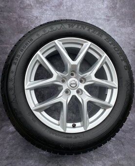 Originální Alu kola Volvo XC60 235/60/18 DOT23 více variant - 2