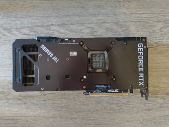 Asus TUF RTX 3080 10GB - 2