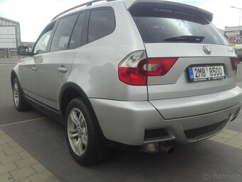 Prodám BMW X 3, 2,0 D, 110 je 4x4 - 2
