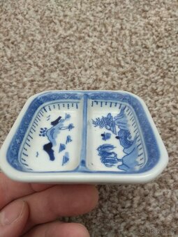 Nová miska z čínského porcelánu - 2