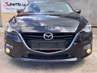 MAZDA 3 2.0i 121KW,2014,SPORTS-LINE,PLNÝ SERVIS MAZDA - 2