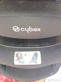Autosedačka Cybex Juno 2 Fix 9-18kg. - 2