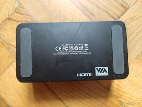 Dokovací stanice: i-tec (USB4DUAL4KDOCKPD) - 2