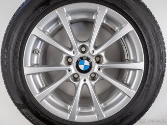 BMW 3 F30 F31 F36 - Originání 16" alu kola - Letní pneu - 2