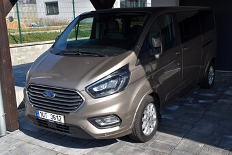 Ford Tourneo Custom L2 Titanium 2.0 Automat - 2