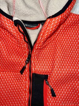 Softshell svetr korálový Alpine Pro vel. L - 2